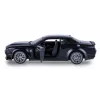 Jamara Dodge Challenger SRT Jailbreak 2in1 402615, 1:36, negro