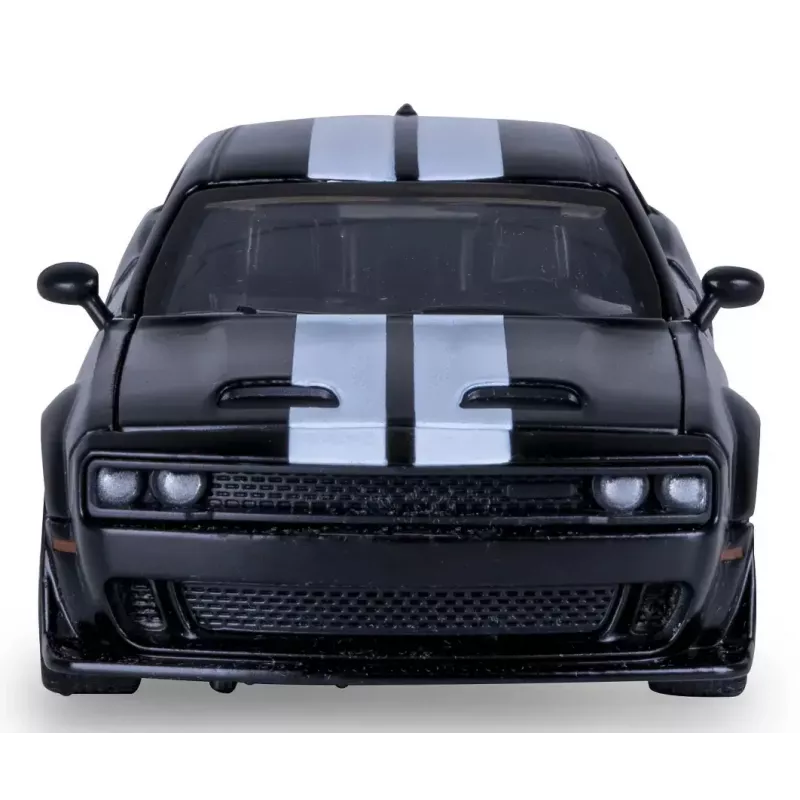 Jamara Dodge Challenger SRT Jailbreak 2in1 402615, 1:36, negro