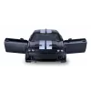 Jamara Dodge Challenger SRT Jailbreak 2in1 402615, 1:36, negro
