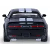 Jamara Dodge Challenger SRT Jailbreak 2in1 402615, 1:36, negro