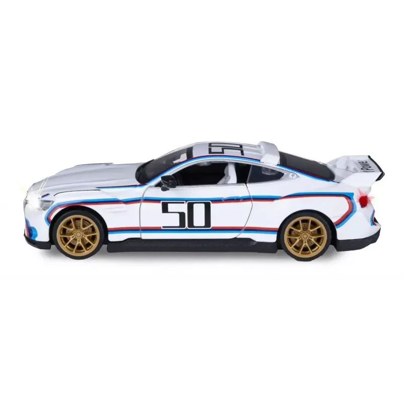 Jamara BMW 3.0 CSL 402622, 1:34, blanco