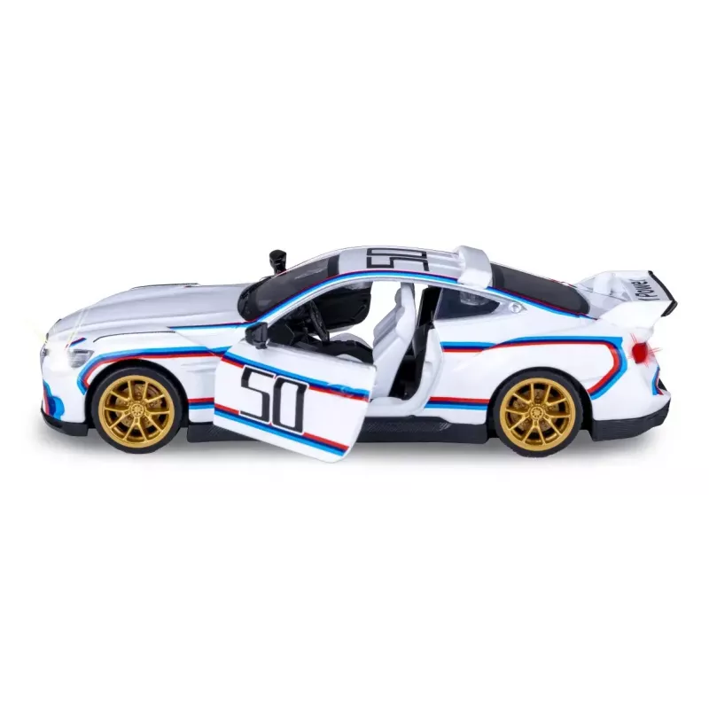 Jamara BMW 3.0 CSL 402622, 1:34, blanco