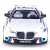Jamara BMW 3.0 CSL 402622, 1:34, blanco
