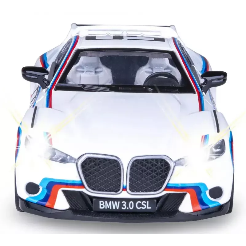 Jamara BMW 3.0 CSL 402622, 1:34, blanco
