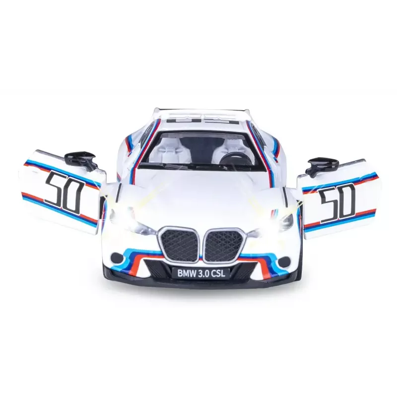 Jamara BMW 3.0 CSL 402622, 1:34, blanco