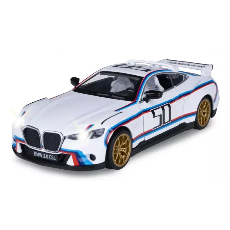 Jamara BMW 3.0 CSL 402622, 1:34, blanco