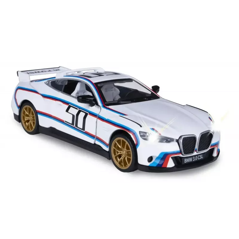Jamara BMW 3.0 CSL 402622, 1:34, blanco