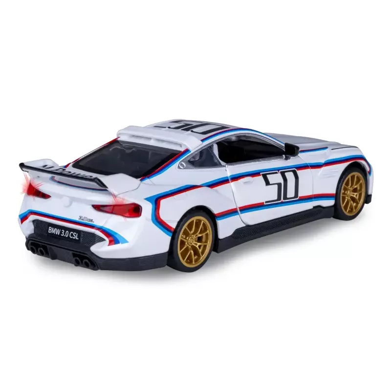 Jamara BMW 3.0 CSL 402622, 1:34, blanco
