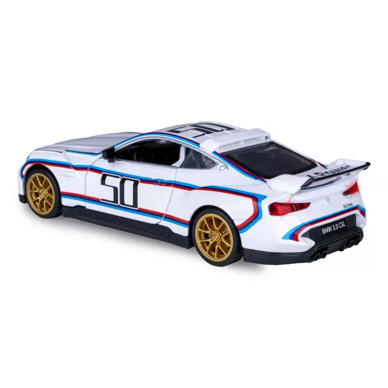 Jamara BMW 3.0 CSL 402622, 1:34, blanco