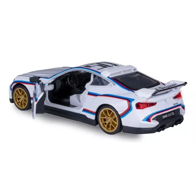 Jamara BMW 3.0 CSL 402622, 1:34, blanco