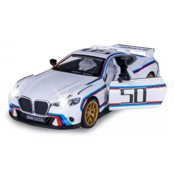 Jamara BMW 3.0 CSL 402622, 1:34, blanco