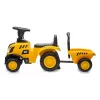Tractor montable Jamara Caterpillar Tractor 464046 para niños