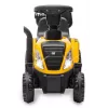 Tractor montable Jamara Caterpillar Tractor 464046 para niños