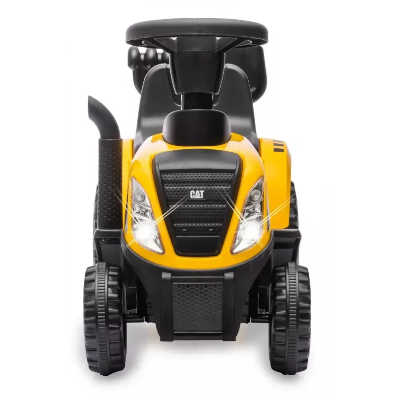 Tractor montable Jamara Caterpillar Tractor 464046 para niños