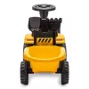 Tractor montable Jamara Caterpillar Tractor 464046 para niños