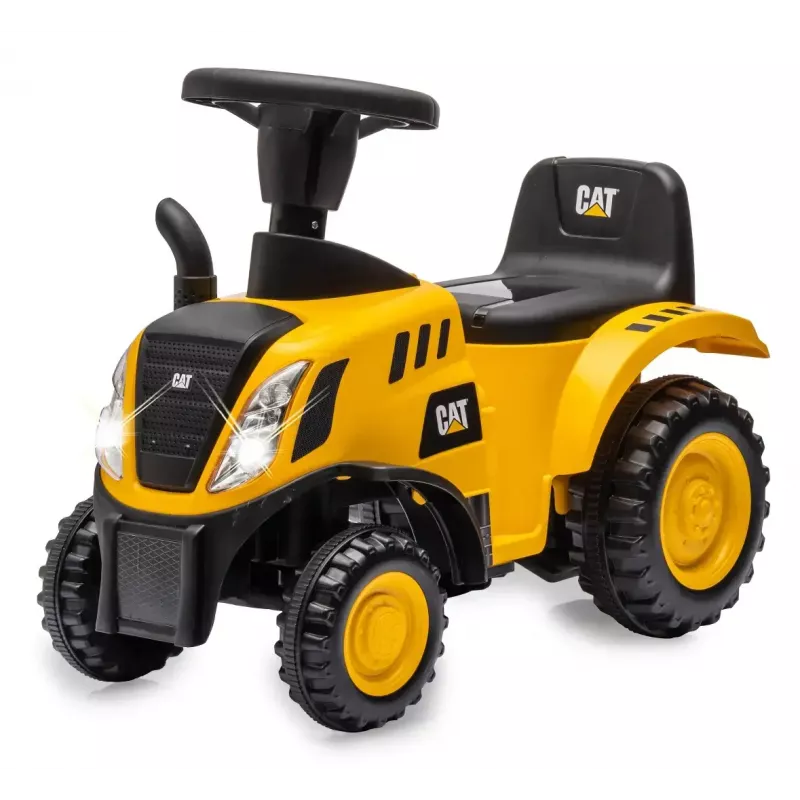 Tractor montable Jamara Caterpillar Tractor 464046 para niños
