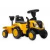 Tractor montable Jamara Caterpillar Tractor 464046 para niños