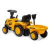 Tractor montable Jamara Caterpillar Tractor 464046 para niños
