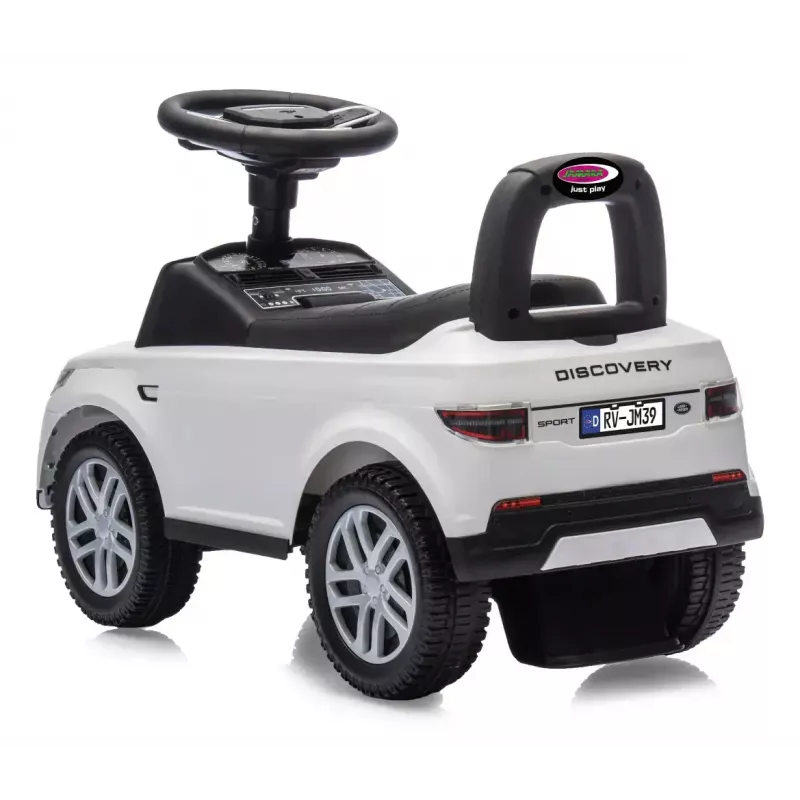 Coche deslizante Jamara Land Rover Discovery 2en1 464050