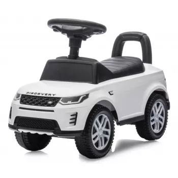Coche deslizante Jamara Land Rover Discovery 2en1 464050