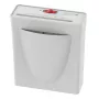 Destructora de documentos Olympia PS 36 Pro — corte en tiras, recipiente de recogida de 8 L, 72 dB, blanco