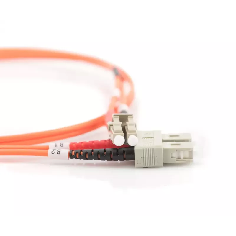 Cable de conexión de fibra óptica Digitus DK-2532-05