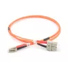 Cable de conexión de fibra óptica Digitus DK-2532-05