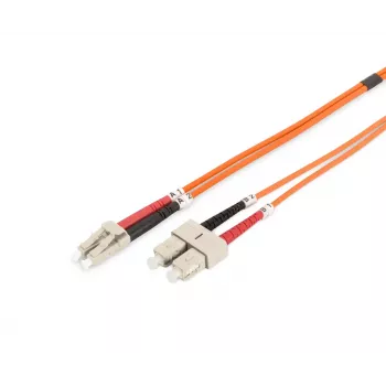 Cable de conexión de fibra óptica Digitus DK-2532-05