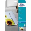 Transparencia para inyección de tinta Avery 2500 A4 10 hojas