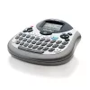 DYMO LetraTag ® 100T - Rotuladora QWZ, QWERTZ, térmica directa / transferencia térmica, gris