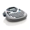 DYMO LetraTag ® 100T - Rotuladora QWZ, QWERTZ, térmica directa / transferencia térmica, gris