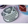 DYMO LetraTag ® 100T - Rotuladora QWZ, QWERTZ, térmica directa / transferencia térmica, gris