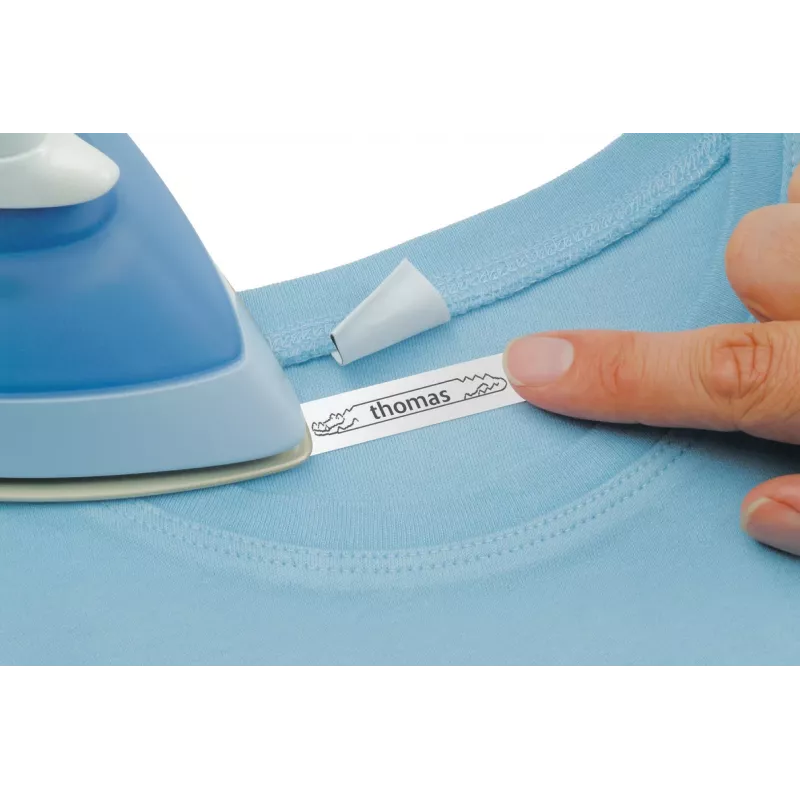 DYMO LetraTag ® 100T - Rotuladora QWZ, QWERTZ, térmica directa / transferencia térmica, gris
