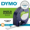 DYMO LetraTag ® 100T - Rotuladora QWZ, QWERTZ, térmica directa / transferencia térmica, gris