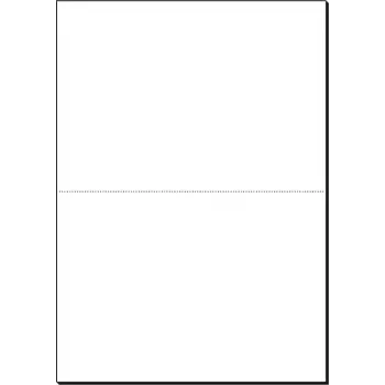 Papel de impresora A5 Sigel LP202 200 hojas blanco