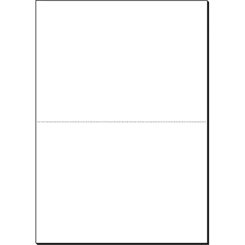 Papel de impresora A5 Sigel LP202 200 hojas blanco