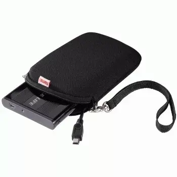 Hama Funda para HDD de 2.5 pulgadas Neopreno Negro