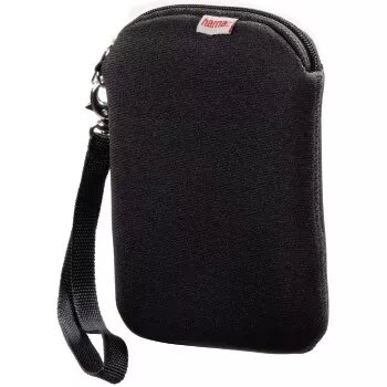 Hama Funda para HDD de 2.5 pulgadas Neopreno Negro
