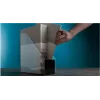 Expositor de revistas WEDO 60 1301 Negro Transparente