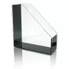 Expositor de revistas WEDO 60 1301 Negro Transparente