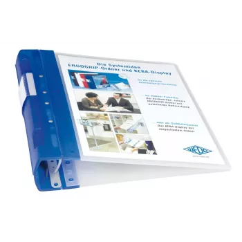 Carrusel expositor de documentos A4 WEDO 58 28003