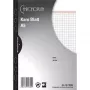 Avery Zweckform Chronoplan 50304 hojas de recambio cuadriculadas para agenda A5, 50 hojas, 80 g/m²