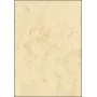 Hojas de papel artístico Sigel DP191 25 hojas Beige 200 g/m²