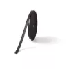Cinta magnética para pizarra blanca Nobo 10 mm x 5 m, negra, 10 mm, 1 ud.