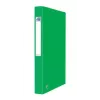 ELBA Eurofolio 53001901-20 archivador de anillas, A4, cartón, 2 anillas, colores surtidos (verde, rojo, azul, amarillo), 10 uds.