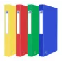 Archivador de anillas Oxford 400126292 A4 colores surtidos