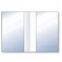 Carpeta portatarjetas Rexel - tarjeta de crédito, horizontal, polipropileno (PP), transparente, A8, 72 g, 25 uds.