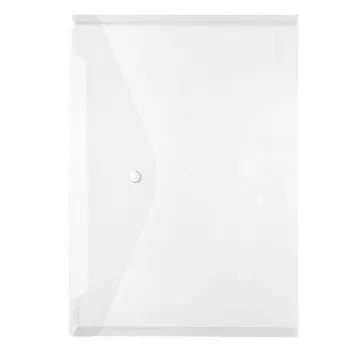 Archivador Herlitz 10657930 de polipropileno (PP), transparente, A4