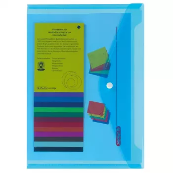 Carpeta de polipropileno (PP) Herlitz 10657948