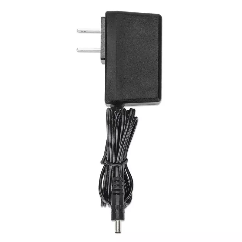 Manhattan switch Fast Ethernet de 5 puertos, plástico, garantía de tres años, caja